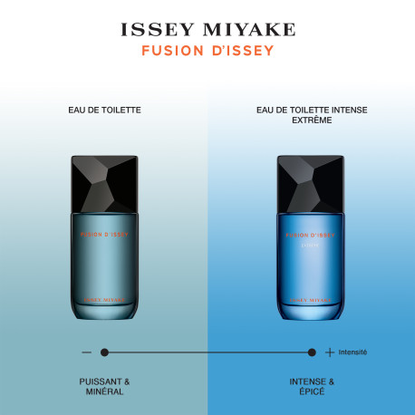 ISSEY MIYAKE Fusion d'Issey - Eau de Toilette 3423478974555 ISSEY MIYAKE Fusion d'Issey - Eau de Toilette 3423478974555